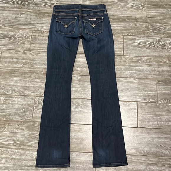 Vintage 90’s-Y2K Hudson Jeans size 25 Beth Baby Boot - Picture 2 of 5